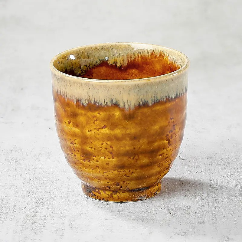 Tekopp, 180ml, kobber - Nishikidori — bilde 1