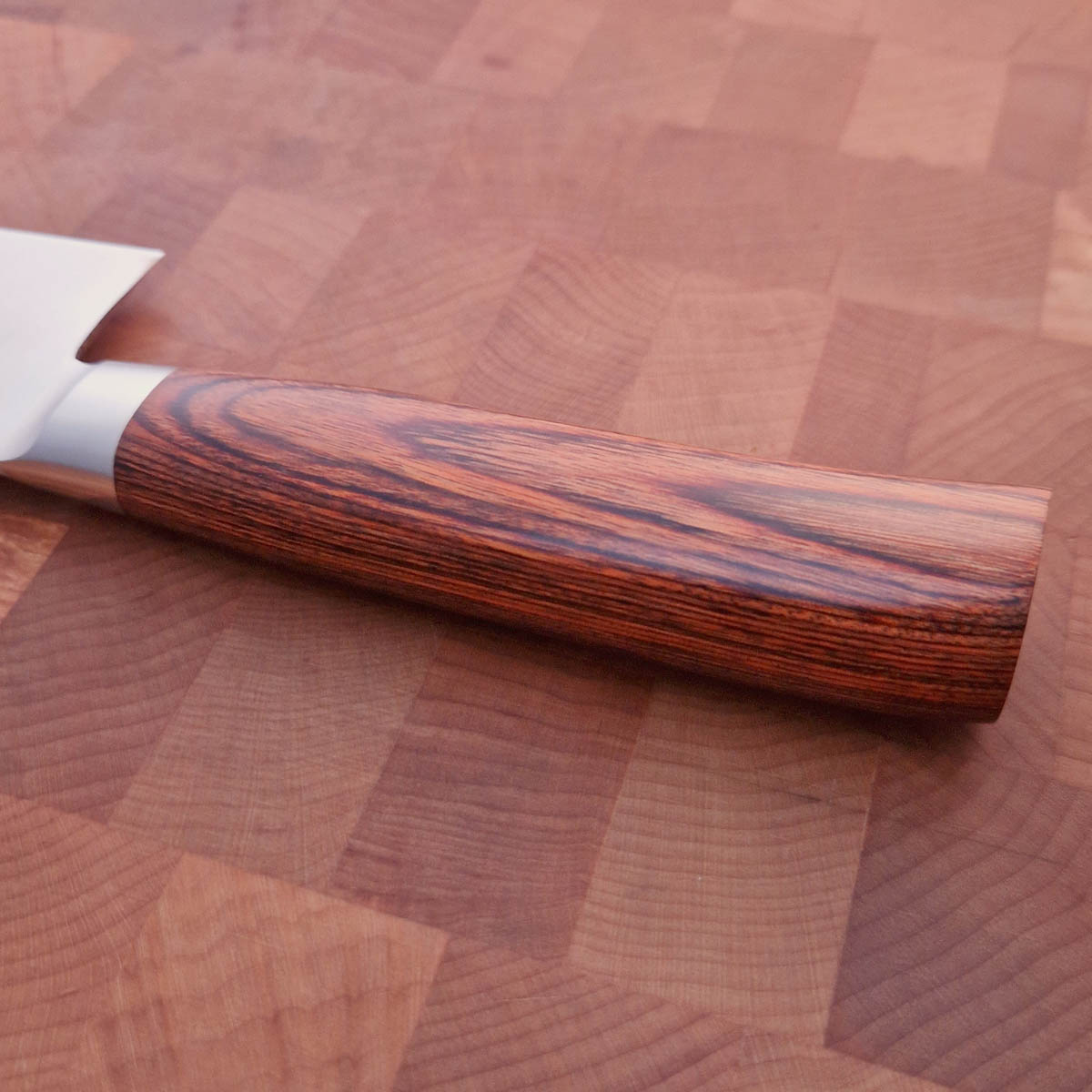 17,5cm Grønnsakskniv (Santoku) - TAMAHAGANE SAN — bilde 3