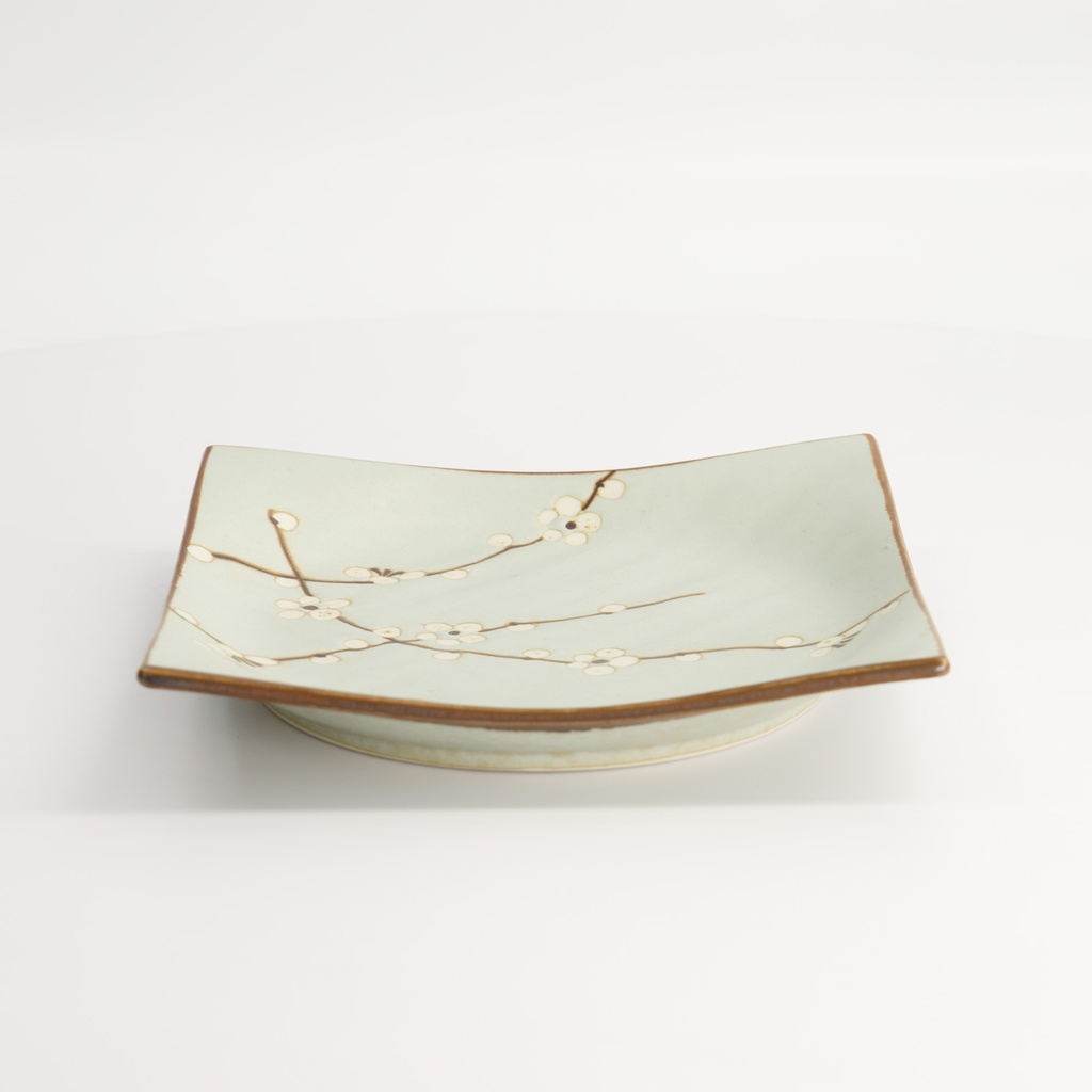 Fat "Grønn Soshun" firkantet - Tokyo design studio — bilde 2