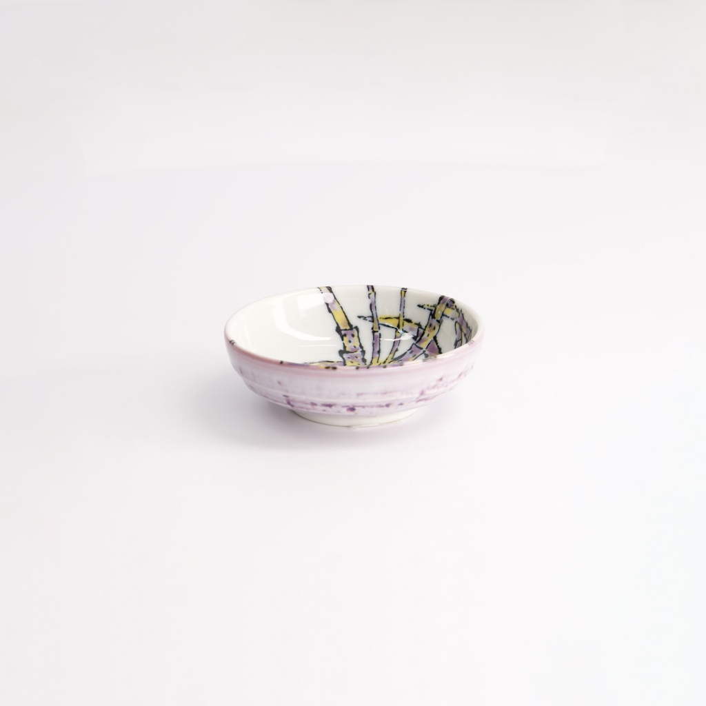 Soyasaus Skål "Purple Lobster" - Tokyo design studio — bilde 3