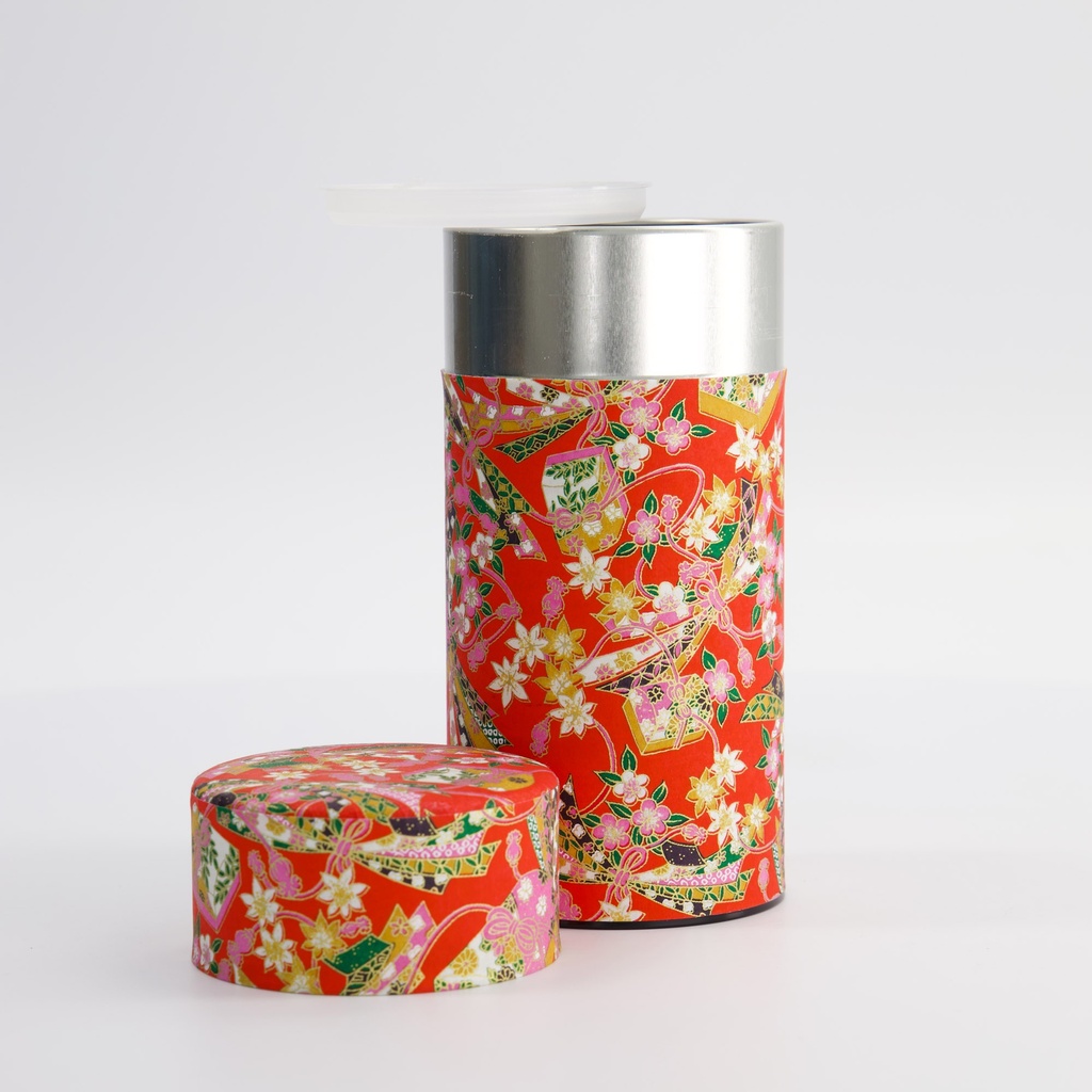 Tebeholder 7.4 x 15.5cm "Red" - Tokyo design studio — bilde 2