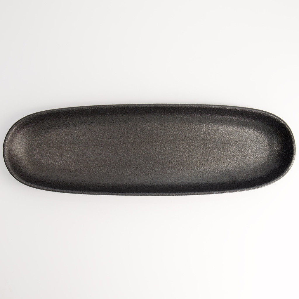 Oval Fat "Yuzu Black" - Tokyo design studio — bilde 4
