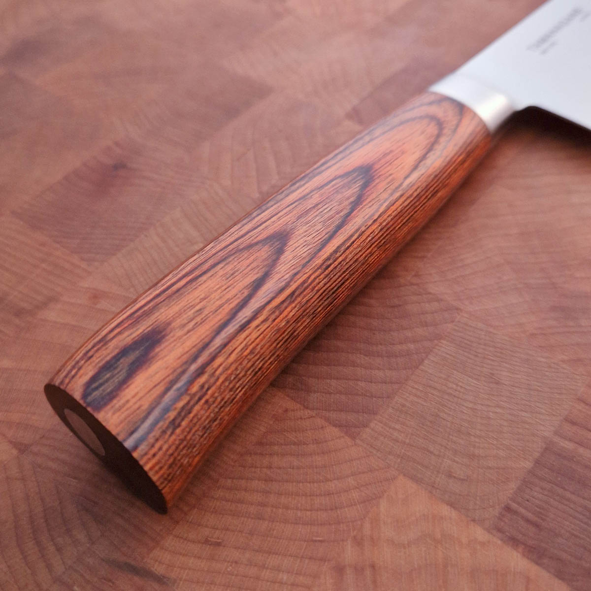 21cm Kokkekniv - TAMAHAGANE SAN — bilde 4