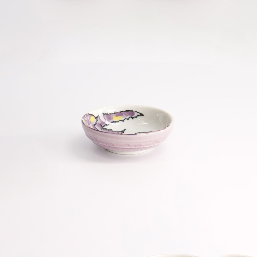 Soyasaus Skål "Purple Crab" - Tokyo design studio — bilde 2
