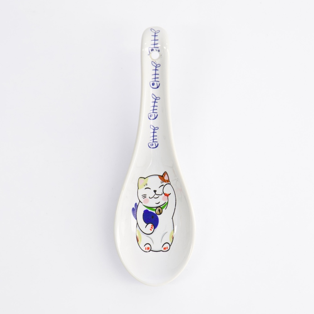 Ramenskje "Lucky Cat Blue Fish" - Tokyo design studio — bilde 2