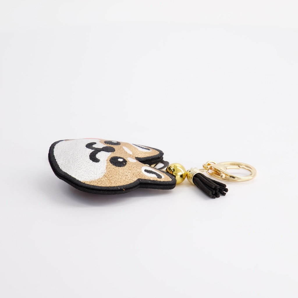 Nøkkelring "Shiba dog" — bilde 3