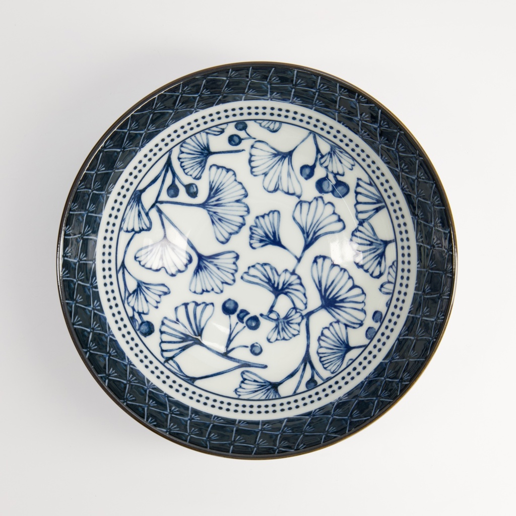 Flora Japonica Ramen Skål "Gingko" - Tokyo design studio — bilde 3