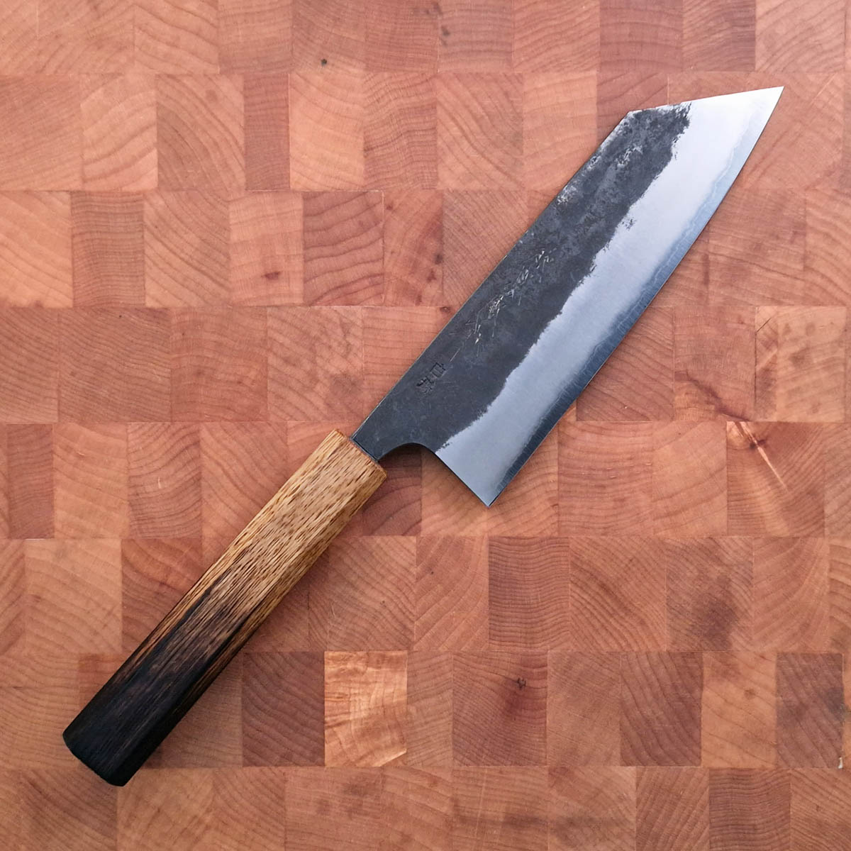 16,5cm Bunka, Kurochi, Shirogami - TANAKA — bilde 1