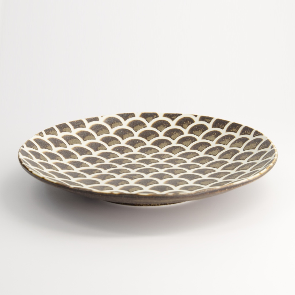 Tallerken "Iga Matte" - Tokyo design studio — bilde 1