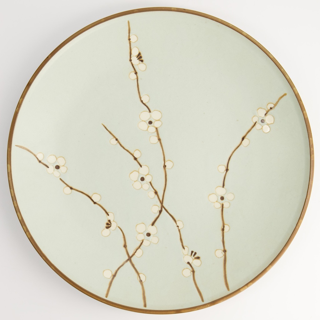 Tallerken "Grønn Soshun" - Tokyo design studio — bilde 3