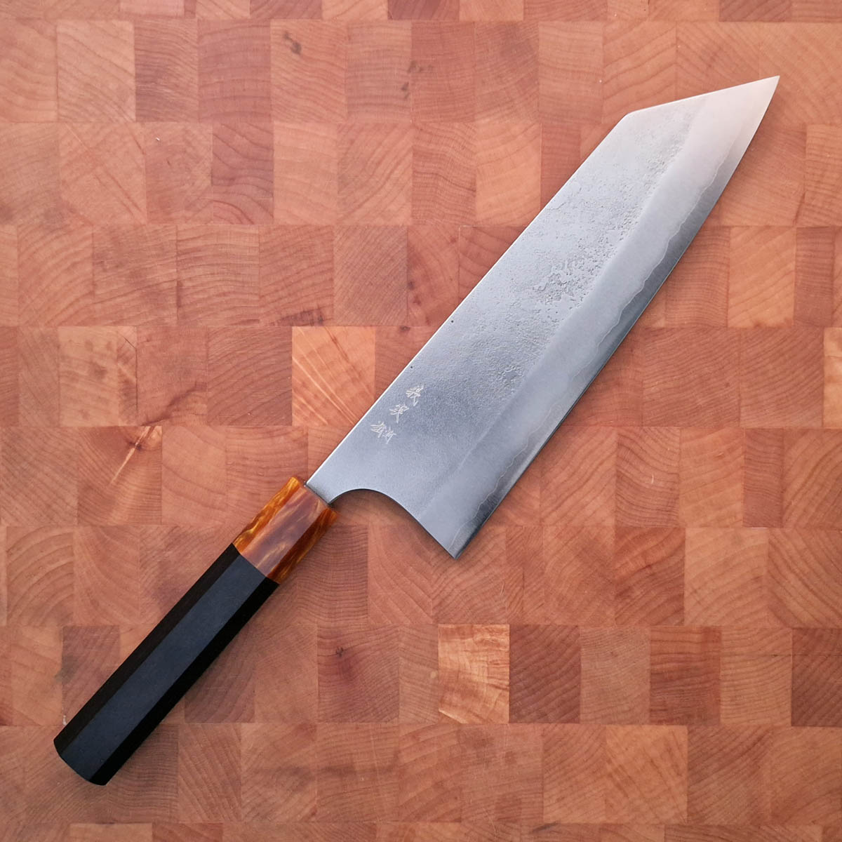 22cm Bunka Nashiji, Super Aogami - YOSHIMI KATO — bilde 1