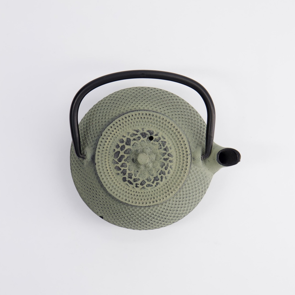 Tekanne 300ml, Støpejern 13.5 x 11.5 x 8.5cm — bilde 2
