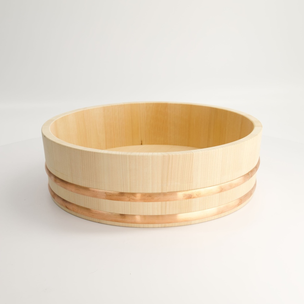 Sushi "Hangiri" 30 x 9,5 — bilde 1