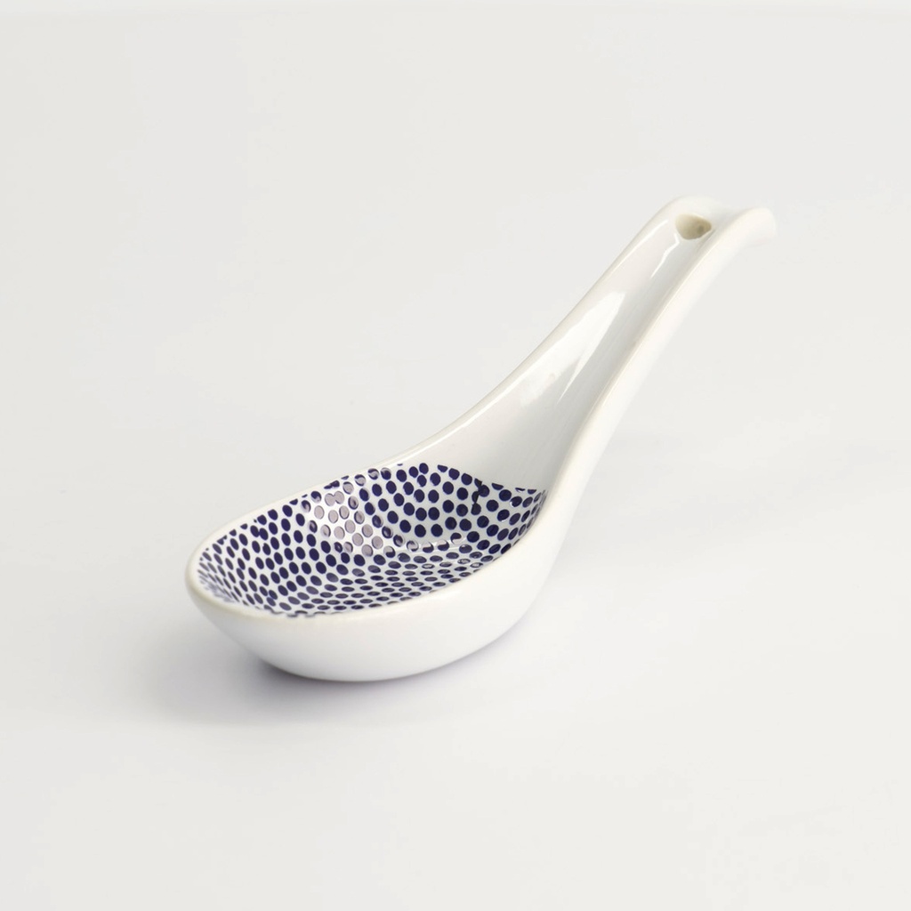 Ramenskje "Nippon Blue Dots" - Tokyo design studio