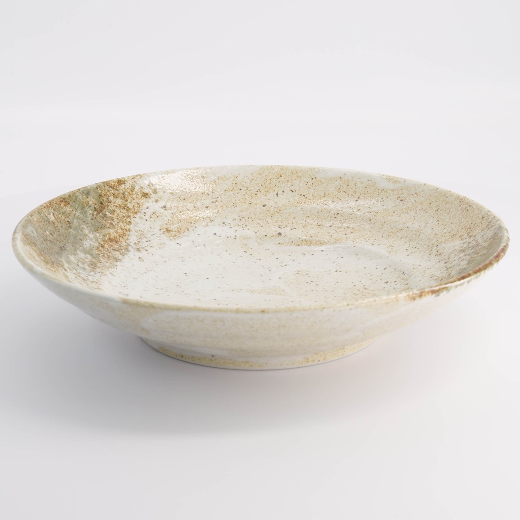 Tallerken "Yukishino Deep Plate" - Tokyo design studio — bilde 1