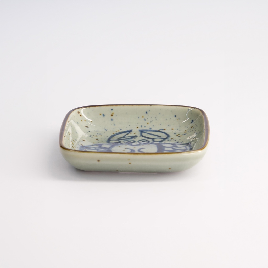 Soyasaus Skål "Crab Blue" - Tokyo design studio — bilde 2