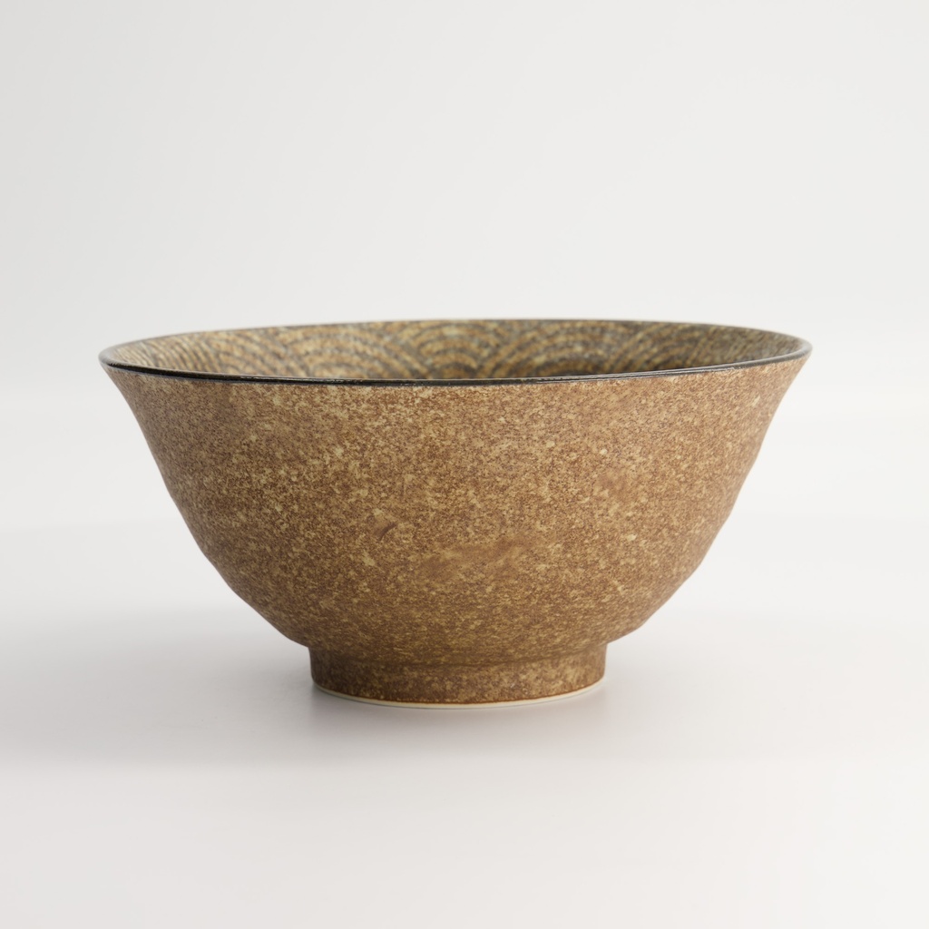 Ramen skål "Minoyaki Bronze Matte" - Tokyo design studio — bilde 2