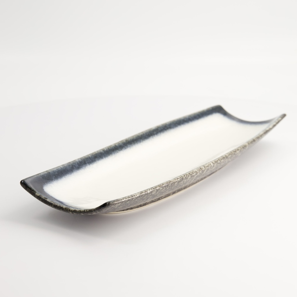 Tallerken "Tajimi Blå/Hvit" - Tokyo design studio — bilde 6