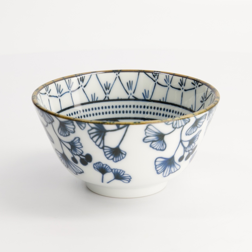 Flora Japonica Ris Skål "Ivy" - Tokyo design studio — bilde 1
