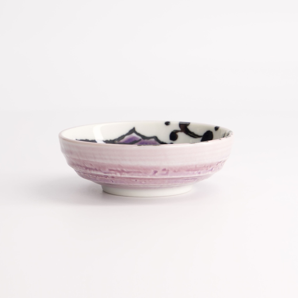 Soyasaus Skål "Purple Snapper" - Tokyo design studio — bilde 2
