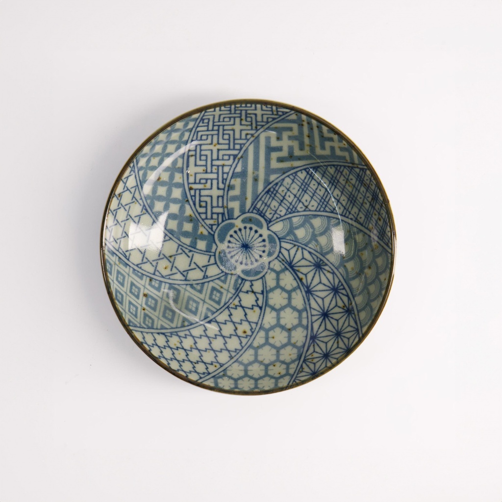 Soyasaus skål "Suishaya Blue" - Tokyo design studio — bilde 2