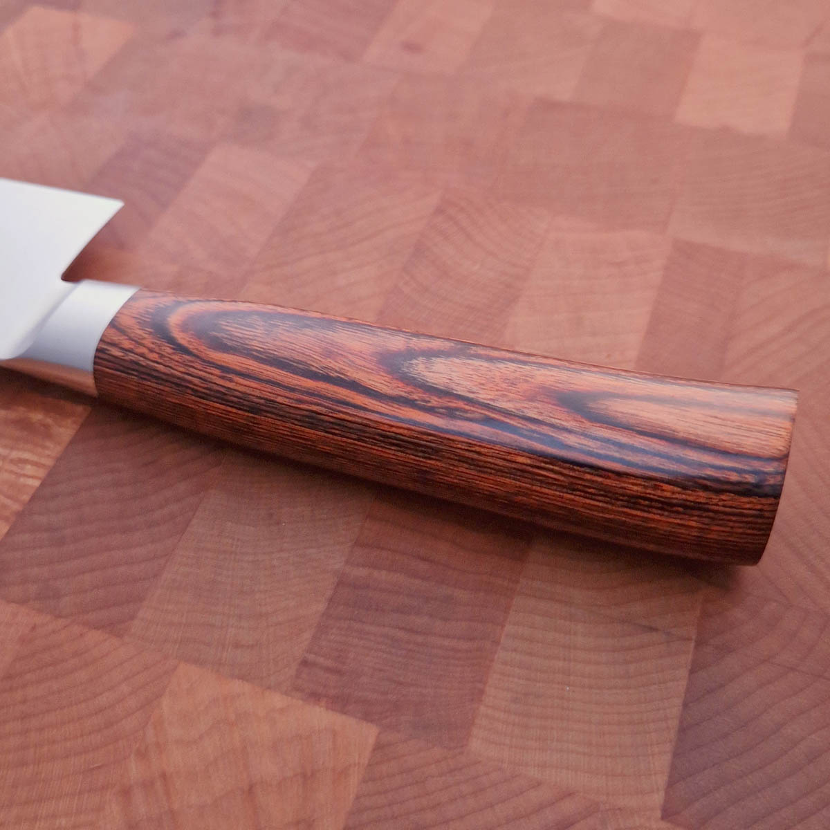 16cm Grønnsakskniv (nakiri) - TAMAHAGANE SAN — bilde 3