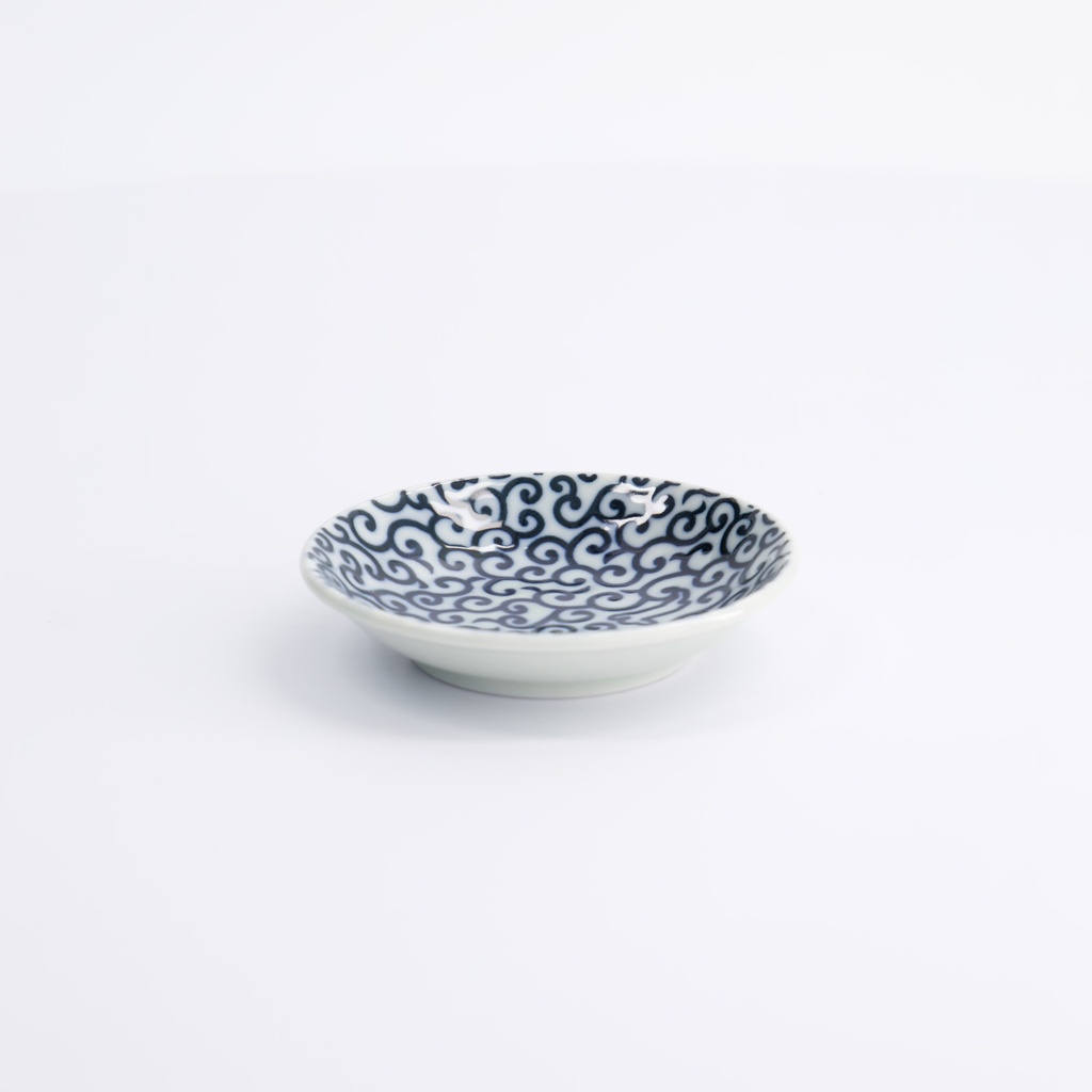 Soyasaus Skål "Karakusa Usagi" - Tokyo design studio — bilde 1