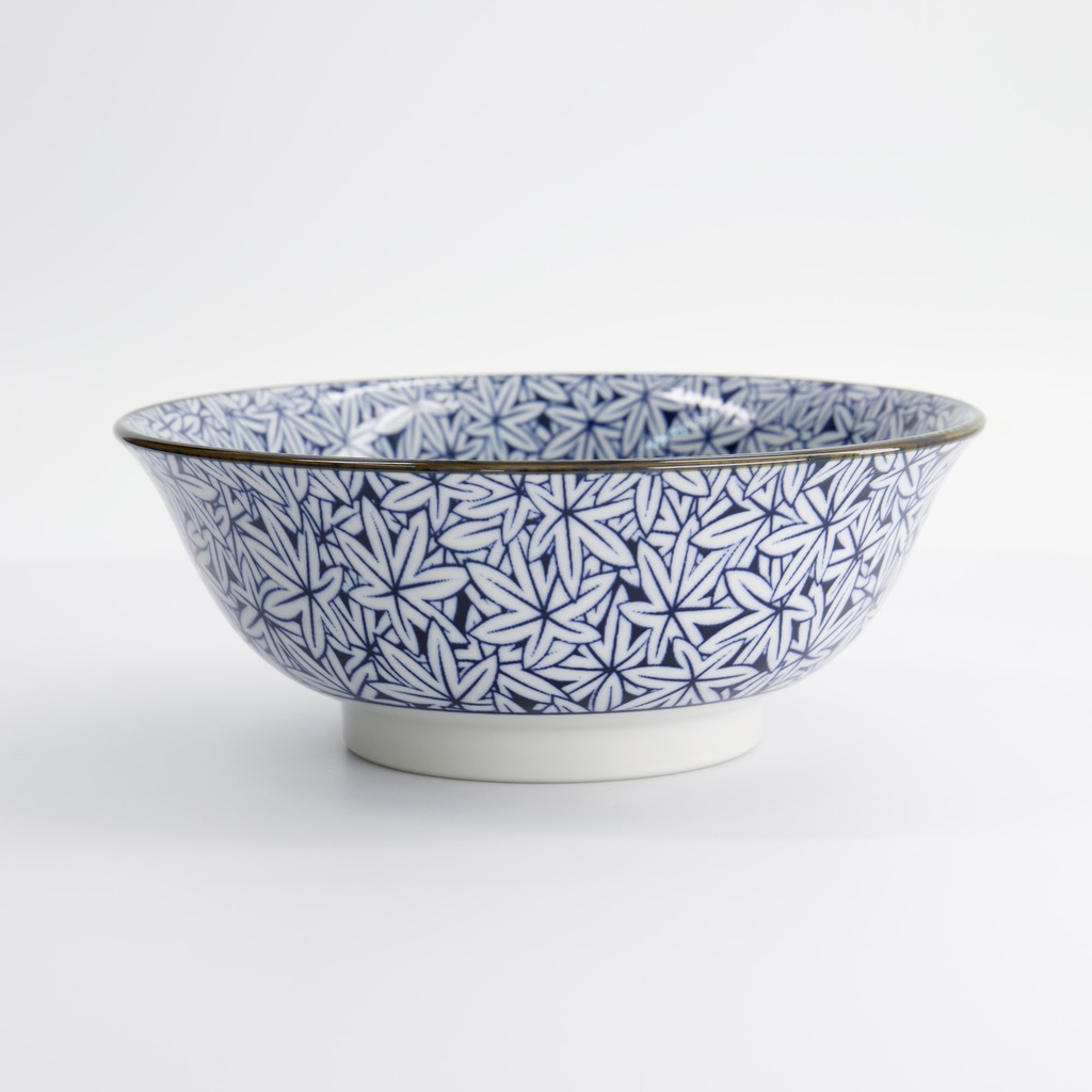 Mønstret Ramen Skål "Momiji" - Tokyo design studio — bilde 3
