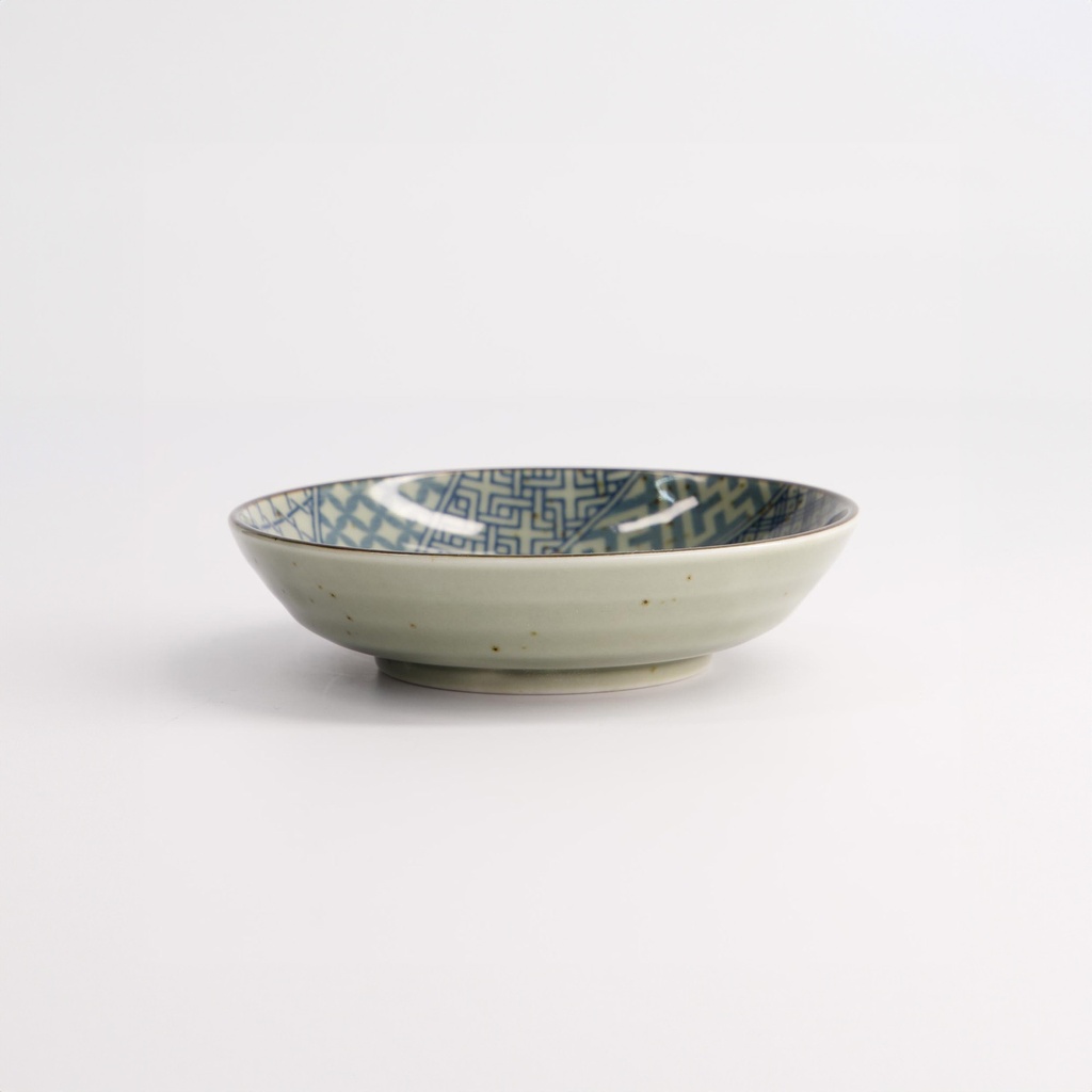 Soyasaus skål "Suishaya Blue" - Tokyo design studio — bilde 3