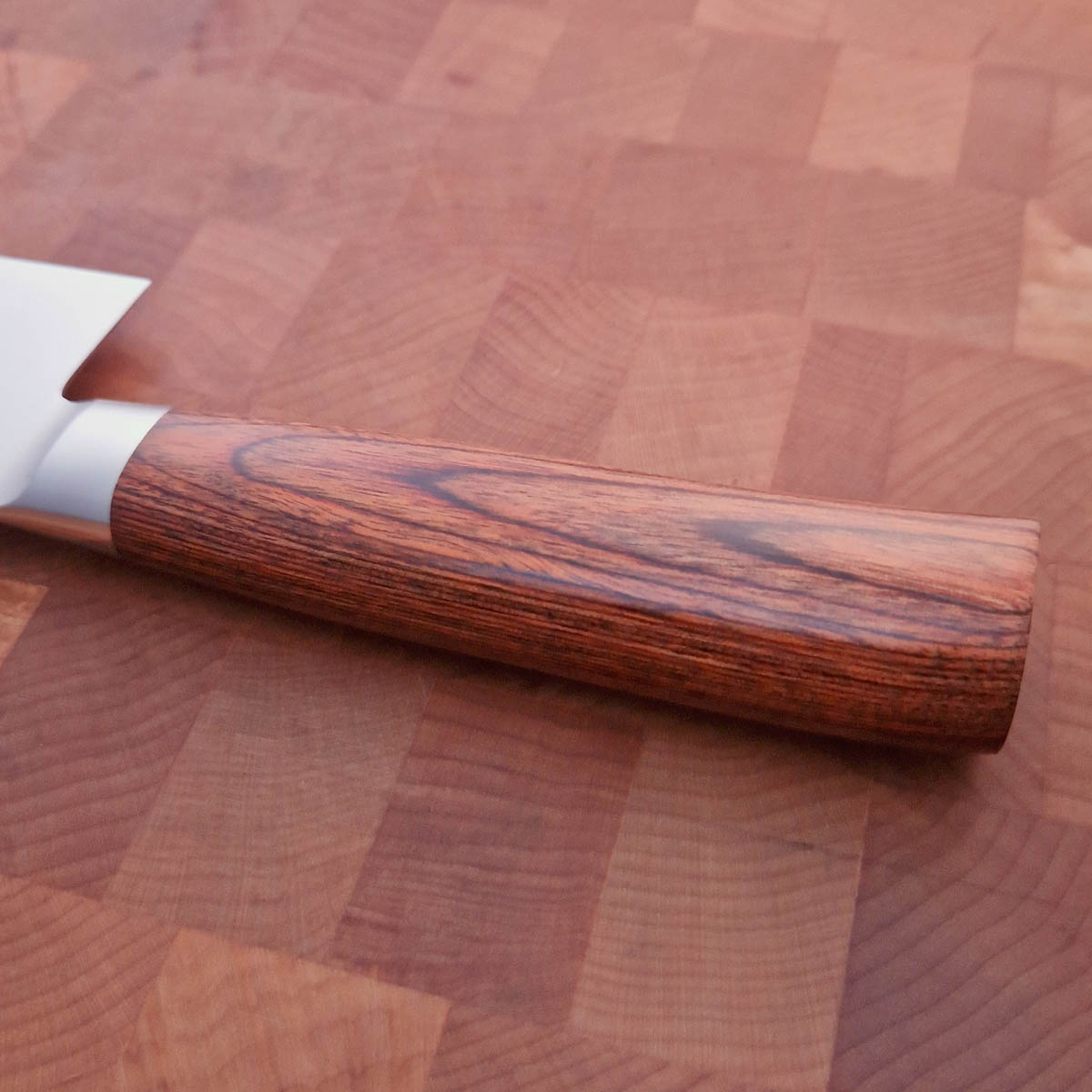 18cm Grønnsakskniv (nakiri) - TAMAHAGANE SAN — bilde 3