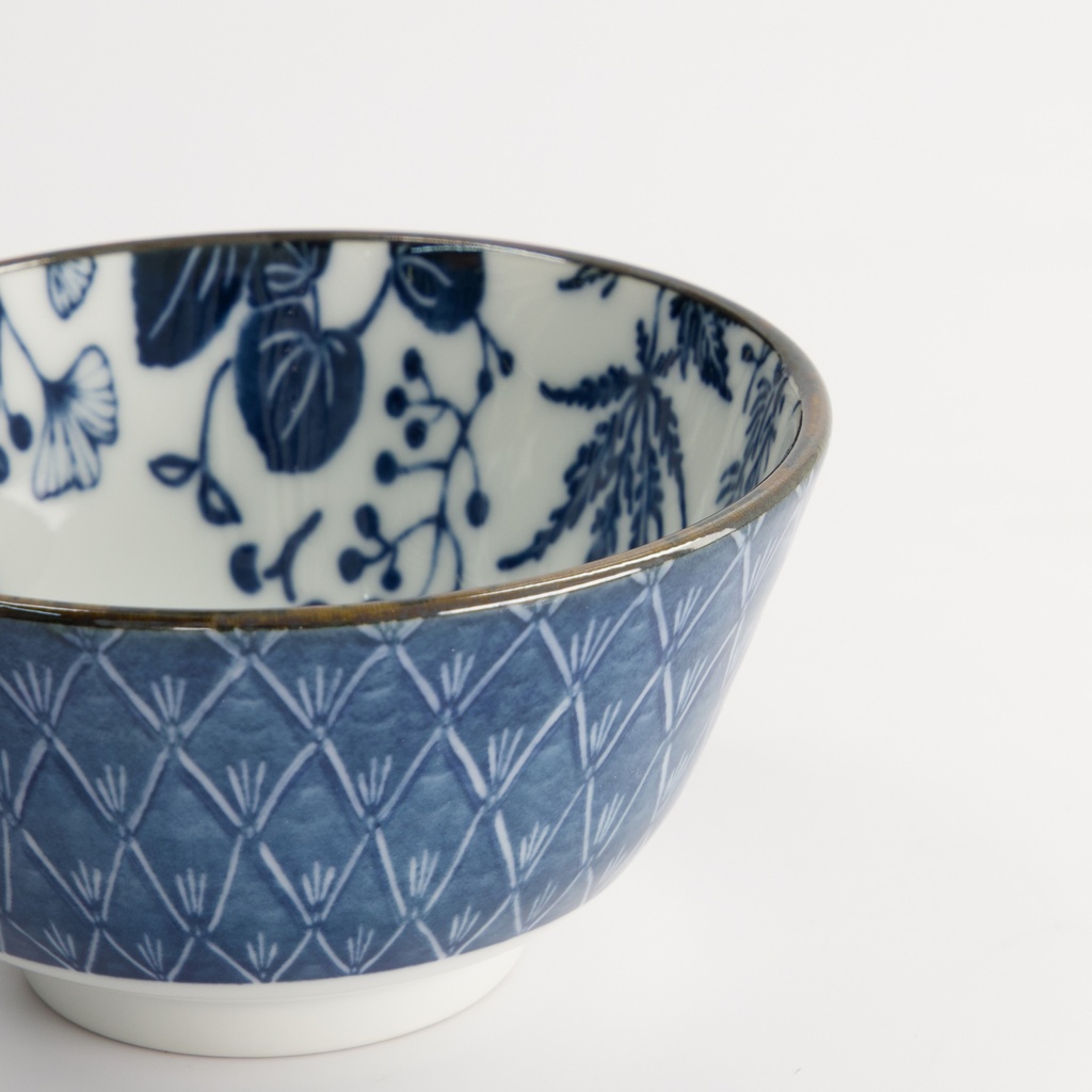 Flora Japonica Ris Skål "Crane" - Tokyo design studio — bilde 3