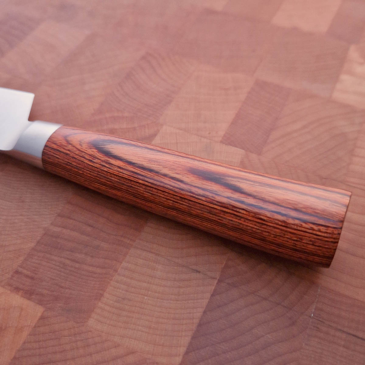12cm Universalkniv - TAMAHAGANE SAN — bilde 3