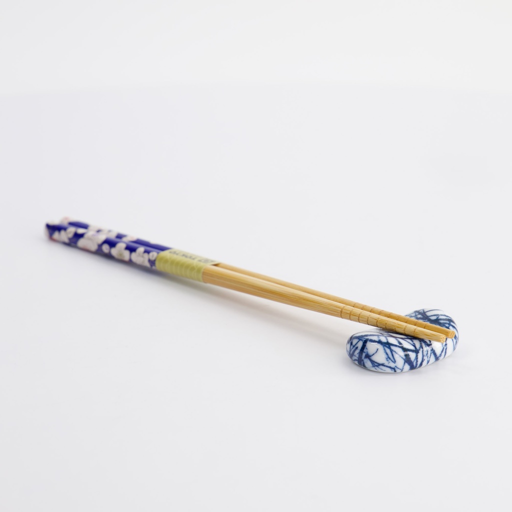1 stk Spisepinneholder «Blue Suzuki» - Tokyo design studio — bilde 3