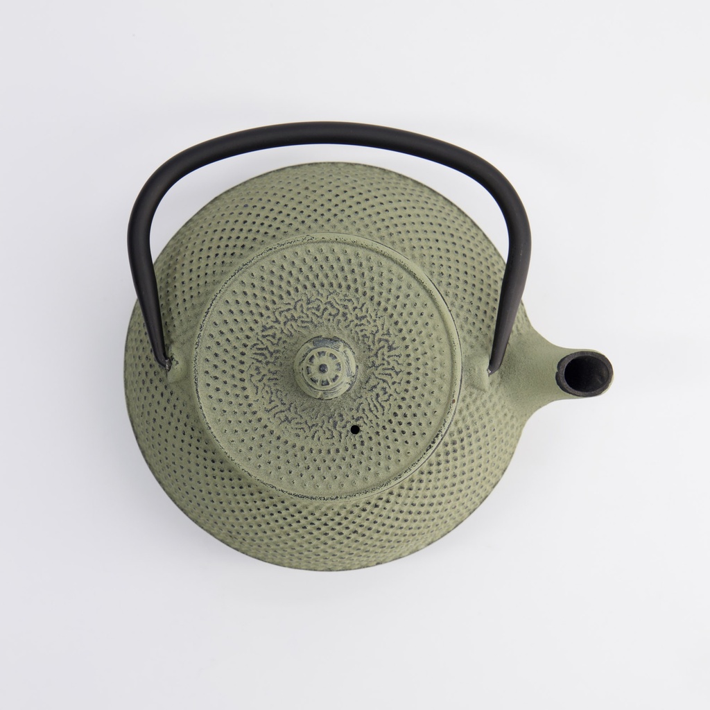 Tekanne 800ml, Støpejern 17.5 x 15 x 10cm — bilde 5