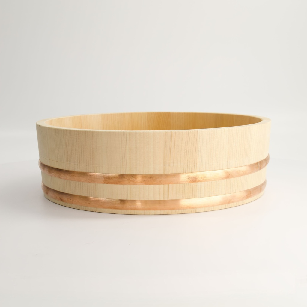 Sushi "Hangiri" 30 x 9,5 — bilde 3