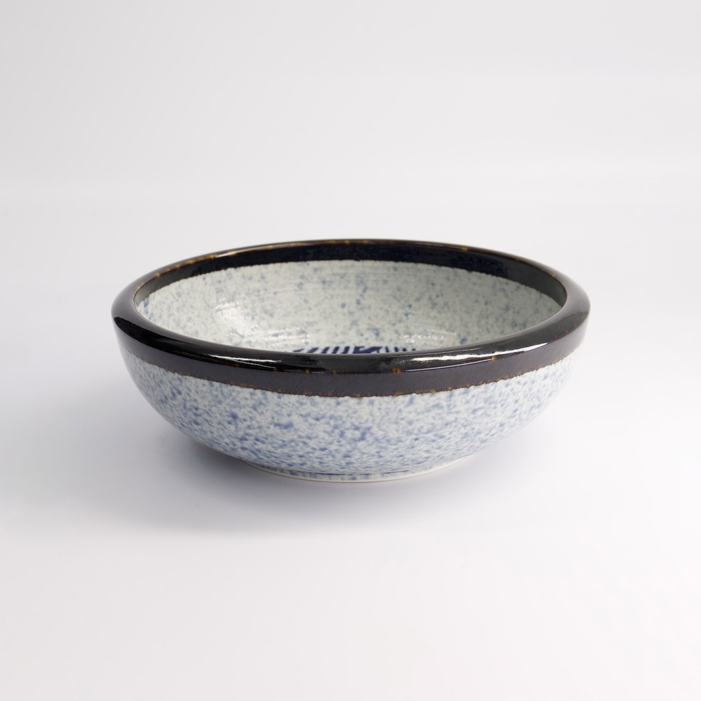 Stor Skål "Aisai Seigaiha" - Tokyo design studio — bilde 1