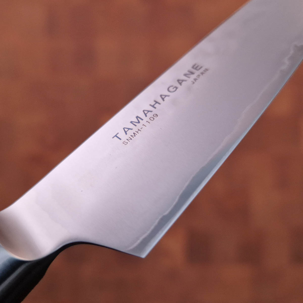 9cm Universalkniv - TAMAHAGANE SAN TSUBAME — bilde 2