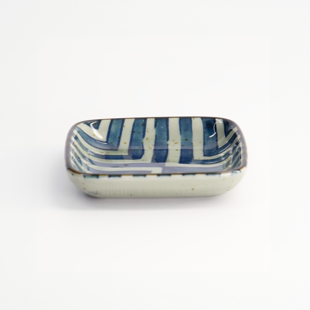 Soyasaus Skål "Yokomino Blue" - Tokyo design studio — bilde 2