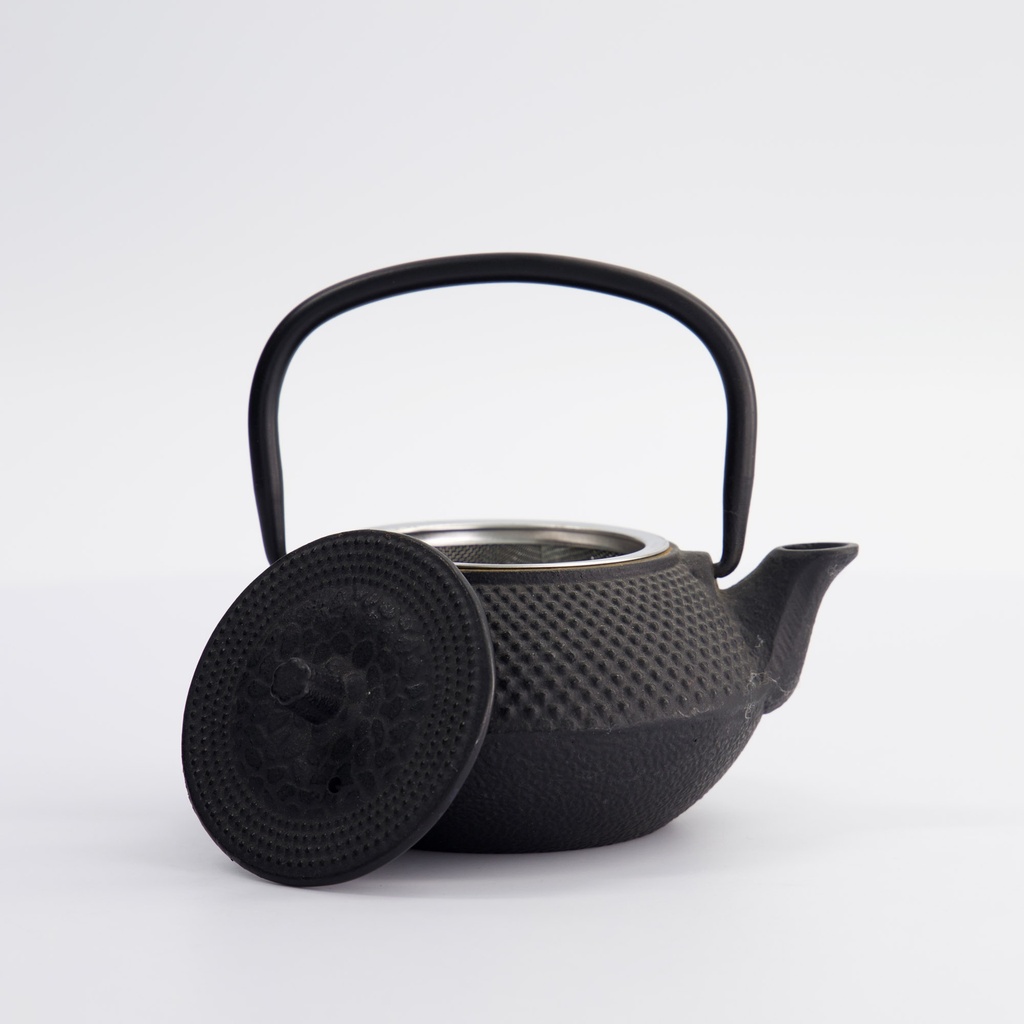Tekanne 300ml, Støpejern 13.5 x 11.5 x 8.5cm — bilde 5