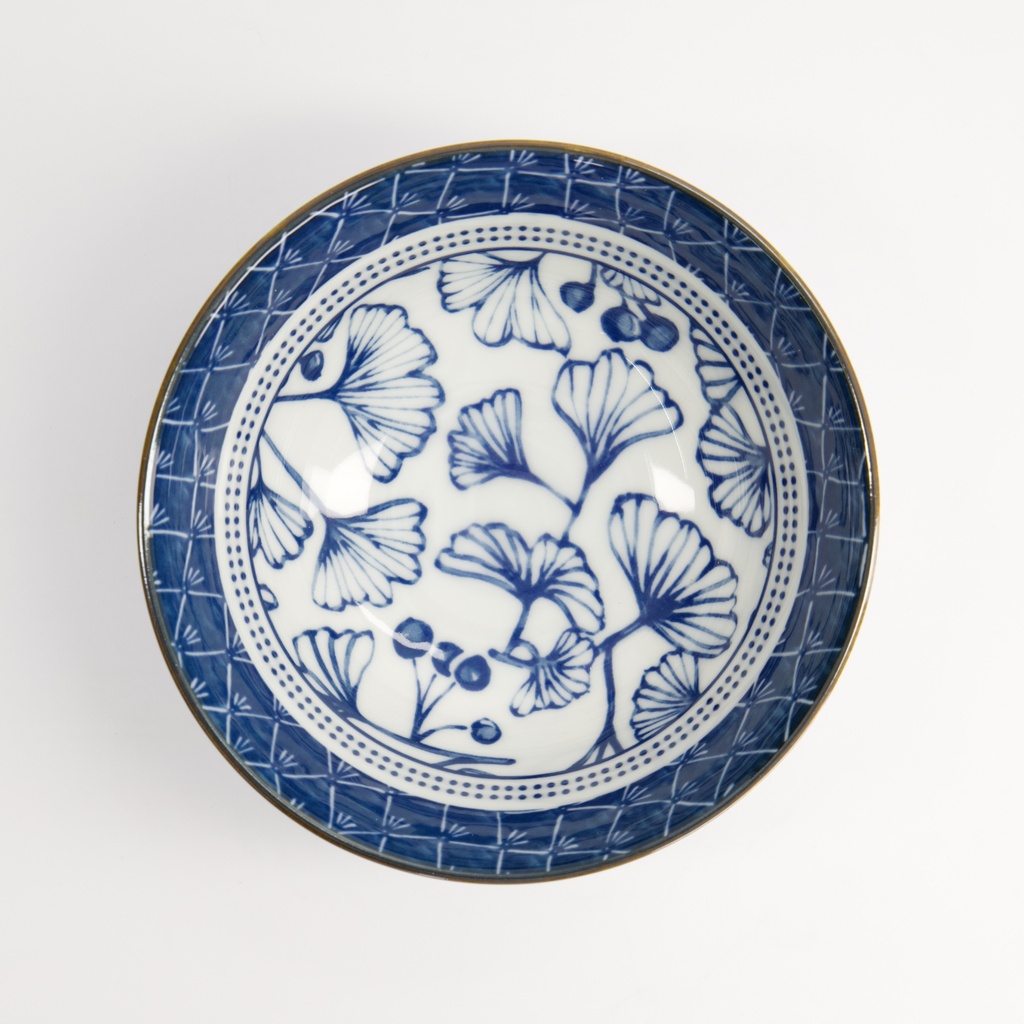 Flora Japonica Tayo Skål Bowl "Gingko" - Tokyo design studio — bilde 2