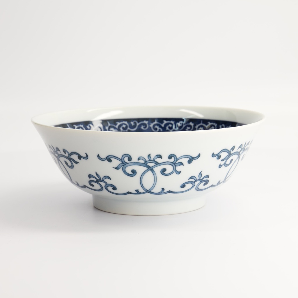 Mønstret Ramen Skål "Flower" - Tokyo design studio — bilde 4
