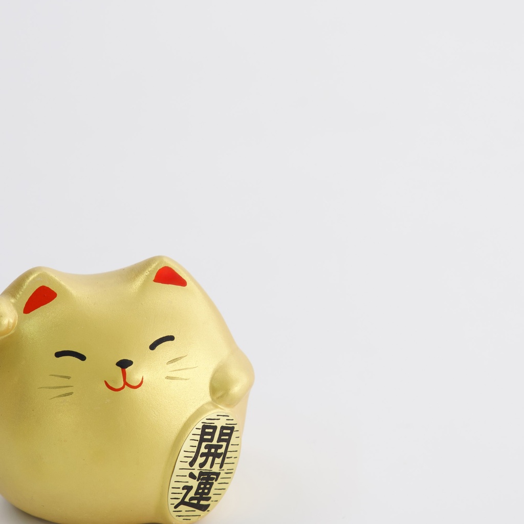 Lucky Cat 5.5cm — bilde 2