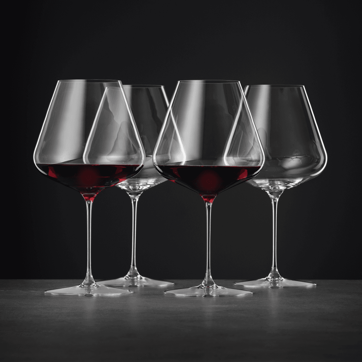 4 stk. Burgunderglass - SPIEGELAU DEFINITION — bilde 2