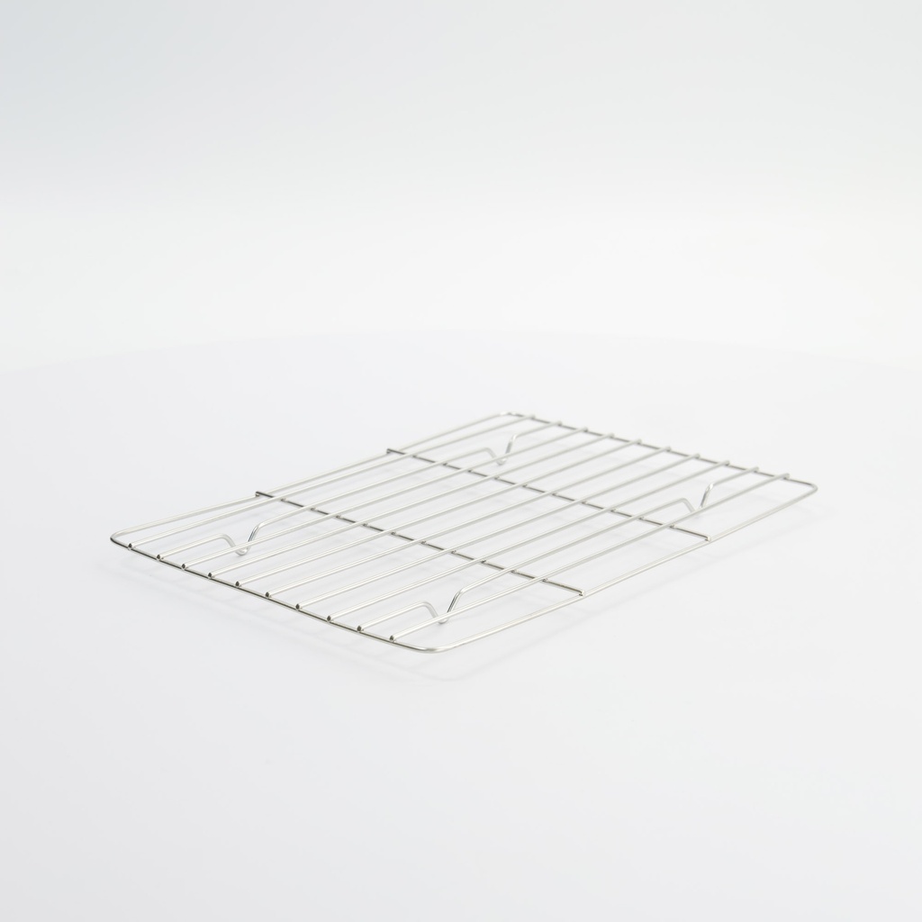 Stålrist, 17x23x1cm — bilde 3