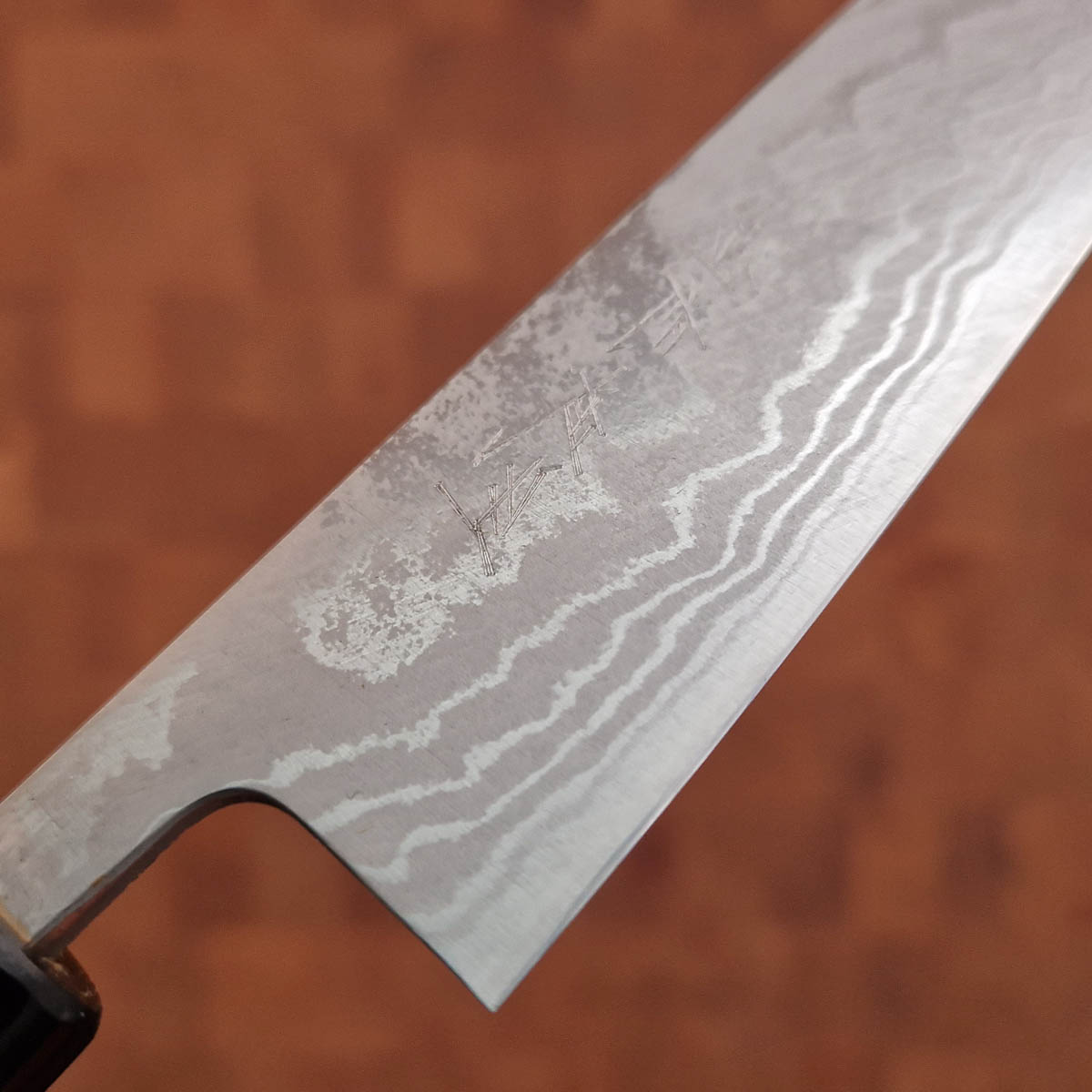 13.5cm Universalkniv, Aogami II - SHIRO KAMO — bilde 2