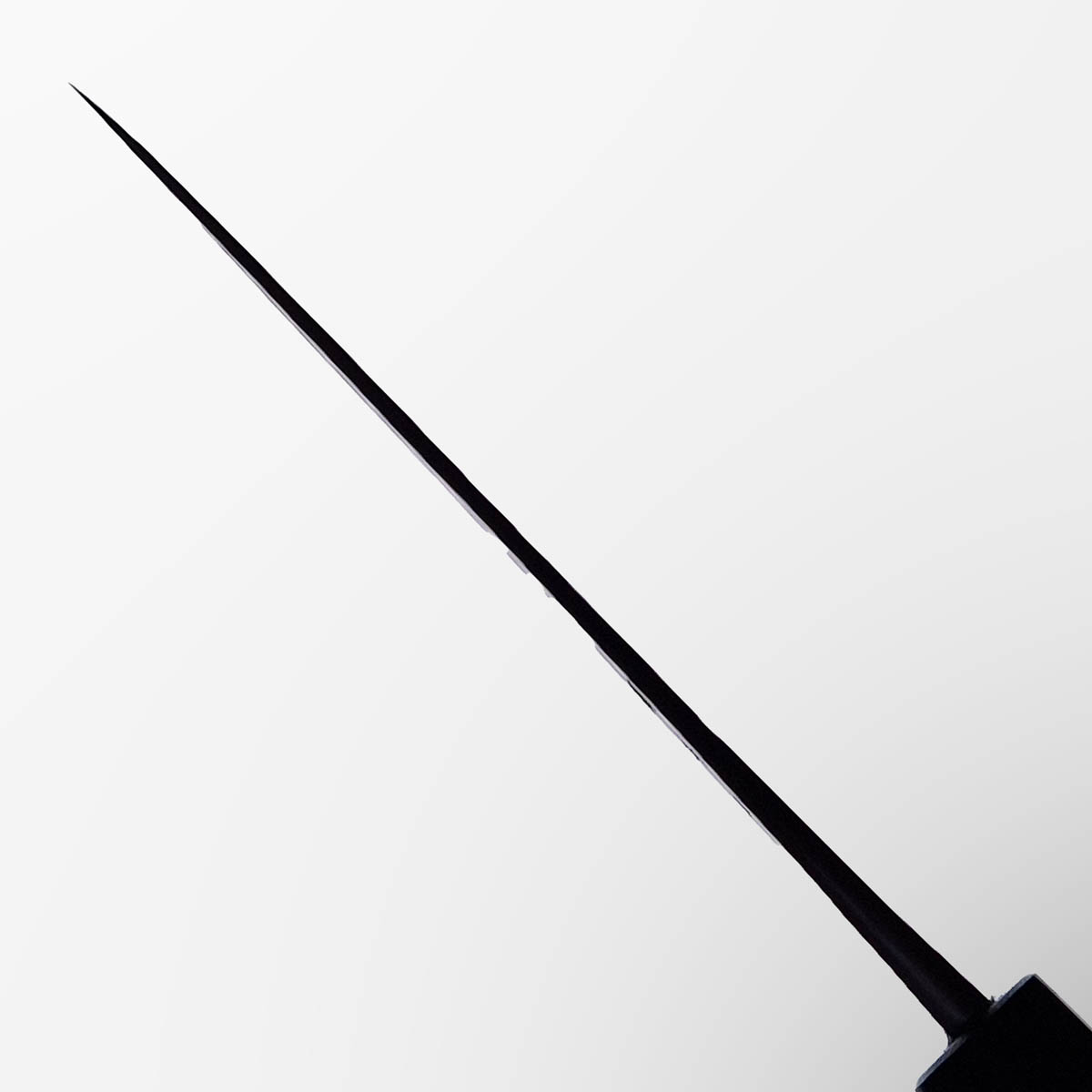 13cm Universalkniv Tsuchime (Blank) Super Aogami - ANRYU — bilde 3