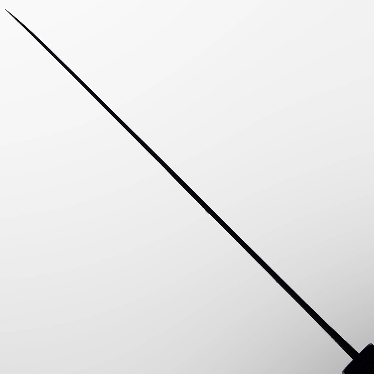 24cm Kokkekniv Suminigashi, VG10, Keyaki - YOSHIMI KATO — bilde 5