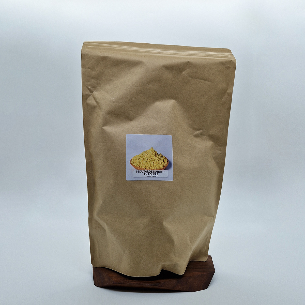 Karashi, japansk sennepspulver, 50g