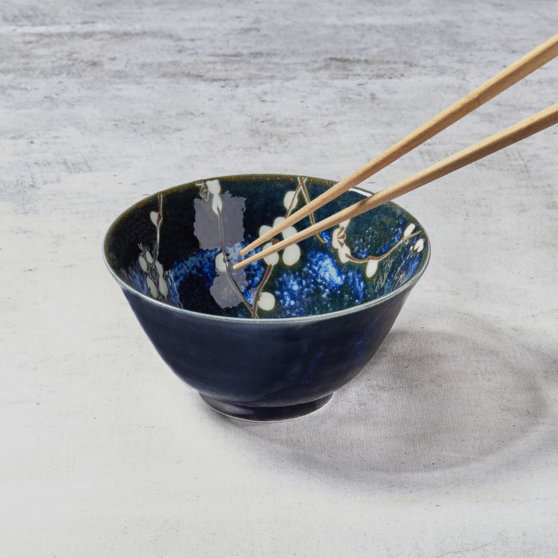 Ris Skål "Hana Blue" — bilde 3