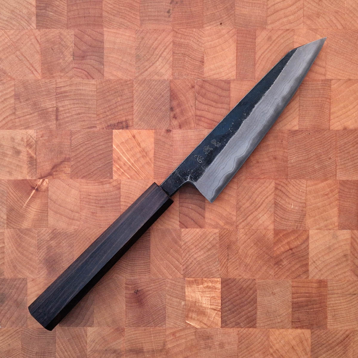 15cm Honesuke, "Kumokage", Aogami II - Hatsukokoro